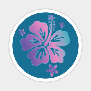 Hawaii design Magnet